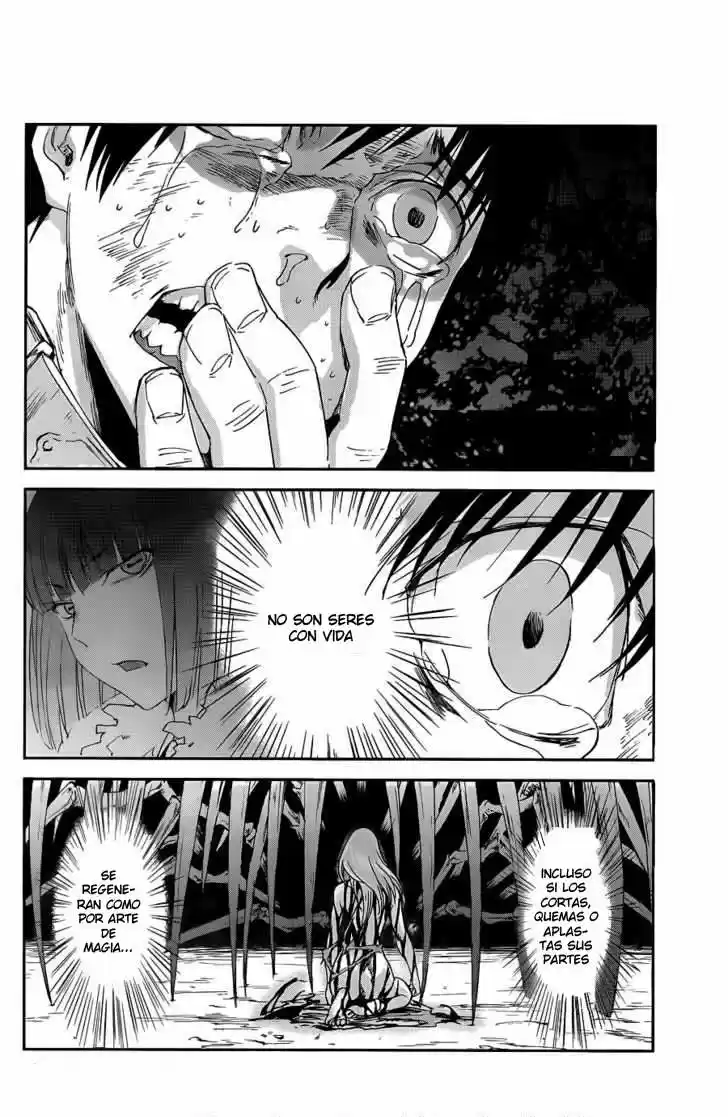 Sugar Dark: Umerareta Yami a Shoujo (2010) - Capítulo 7 - Página 17 - LectorTMOo