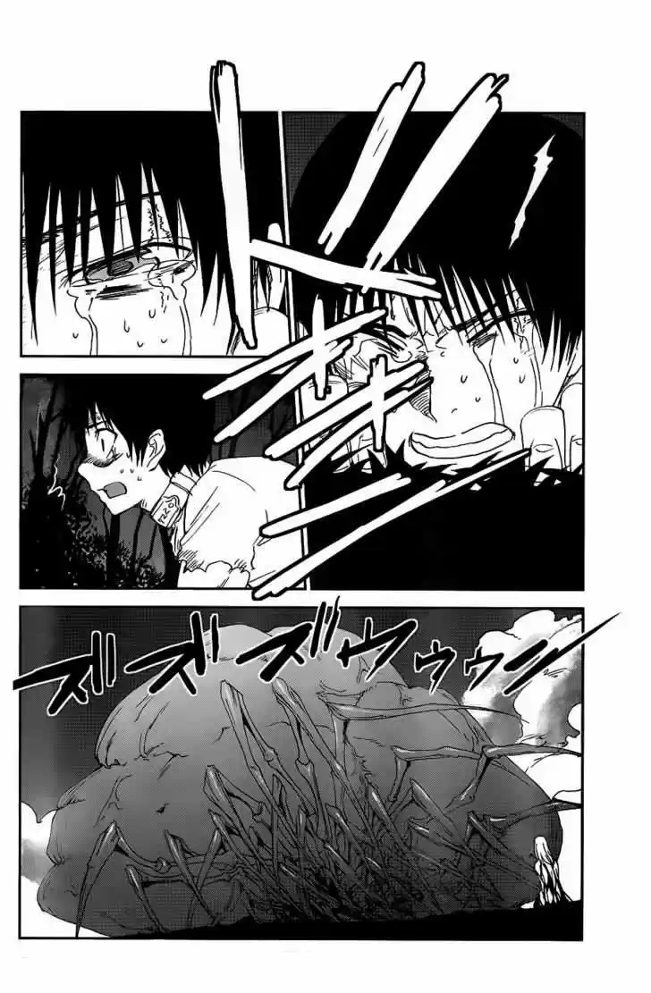 Sugar Dark: Umerareta Yami a Shoujo (2010) - Capítulo 7 - Página 21 - LectorTMOo