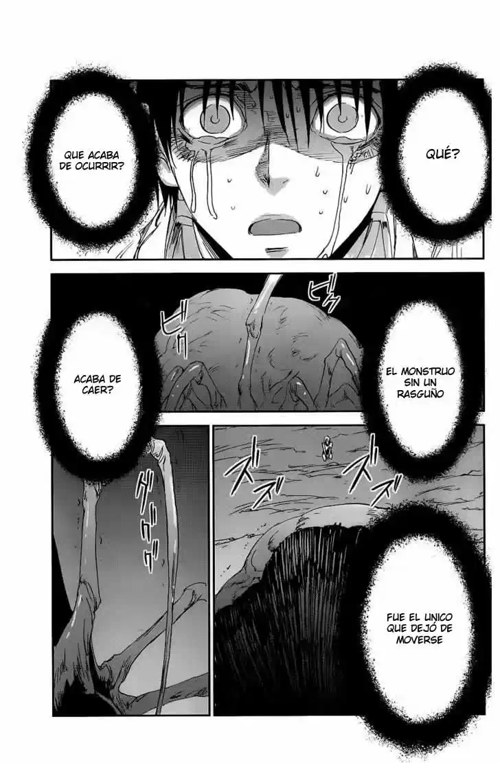 Sugar Dark: Umerareta Yami a Shoujo (2010) - Capítulo 7 - Página 24 - LectorTMOo