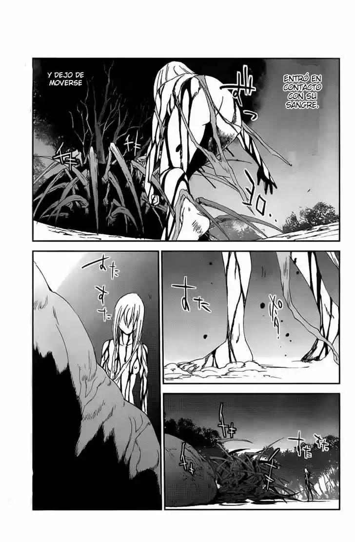 Sugar Dark: Umerareta Yami a Shoujo (2010) - Capítulo 7 - Página 26 - LectorTMOo
