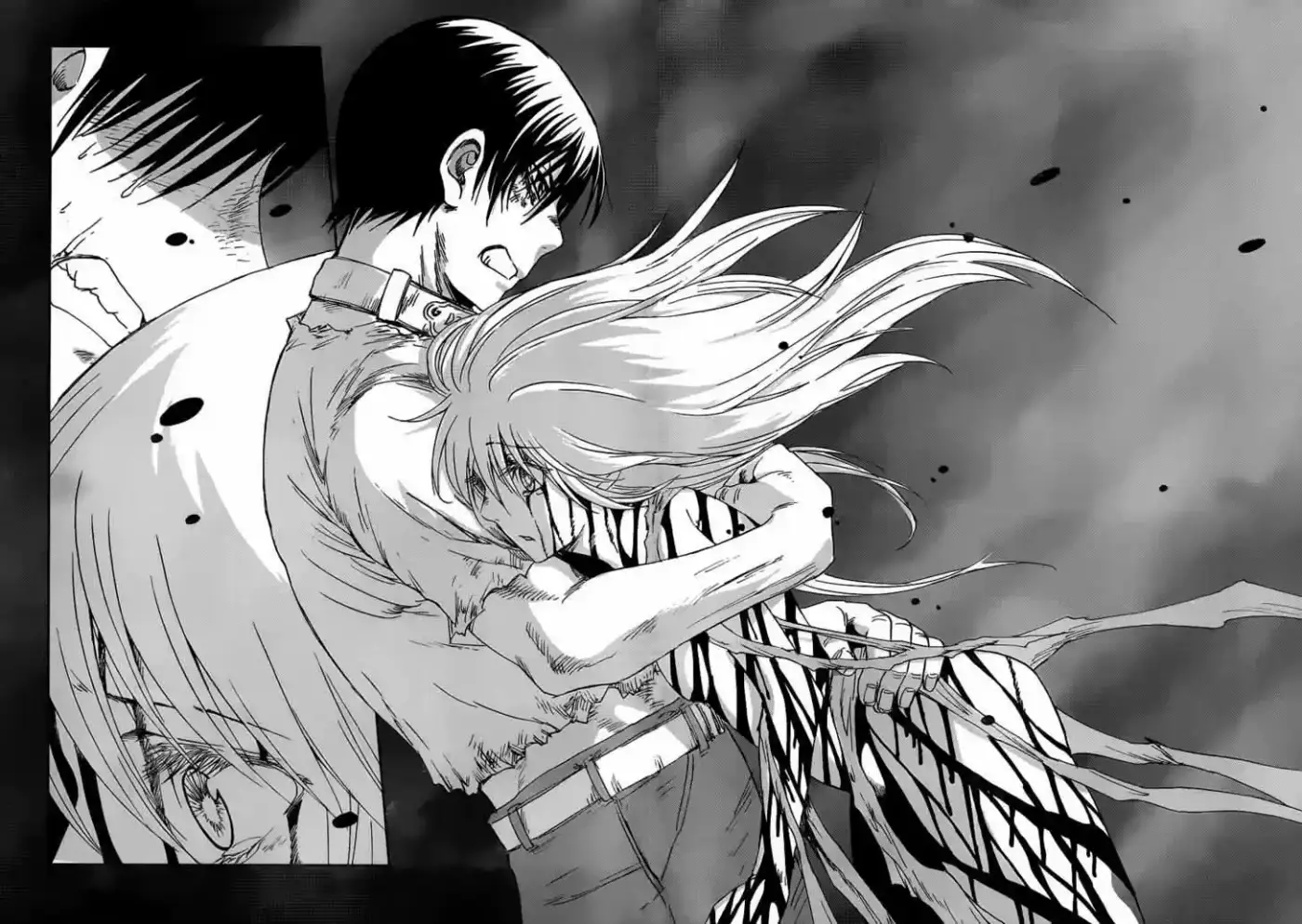 Sugar Dark: Umerareta Yami a Shoujo (2010) - Capítulo 7 - Página 29 - LectorTMOo