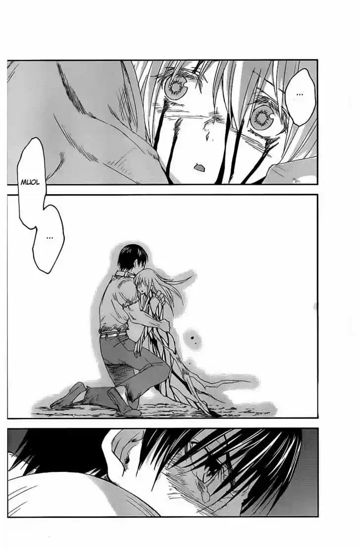 Sugar Dark: Umerareta Yami a Shoujo (2010) - Capítulo 7 - Página 30 - LectorTMOo