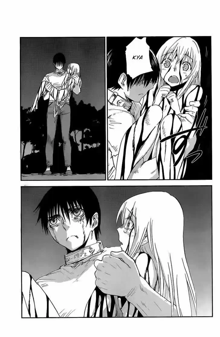 Sugar Dark: Umerareta Yami a Shoujo (2010) - Capítulo 7 - Página 31 - LectorTMOo
