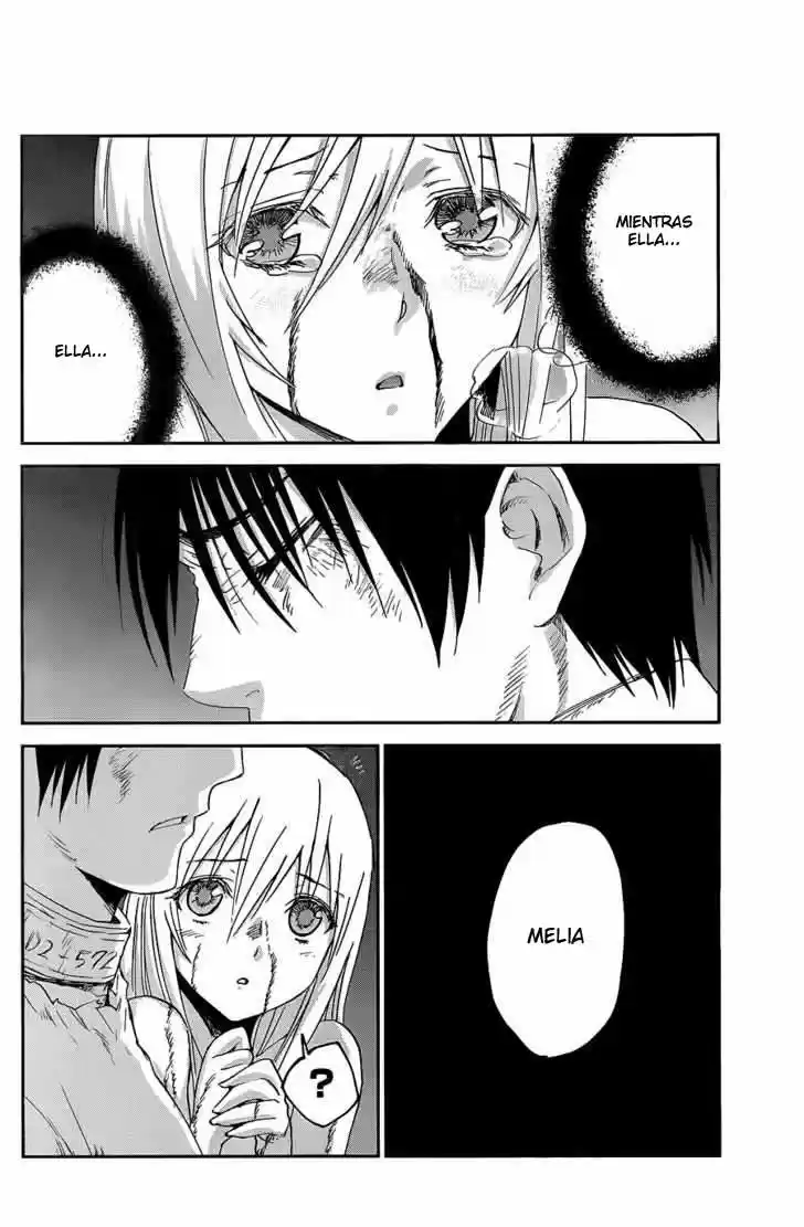 Sugar Dark: Umerareta Yami a Shoujo (2010) - Capítulo 7 - Página 34 - LectorTMOo