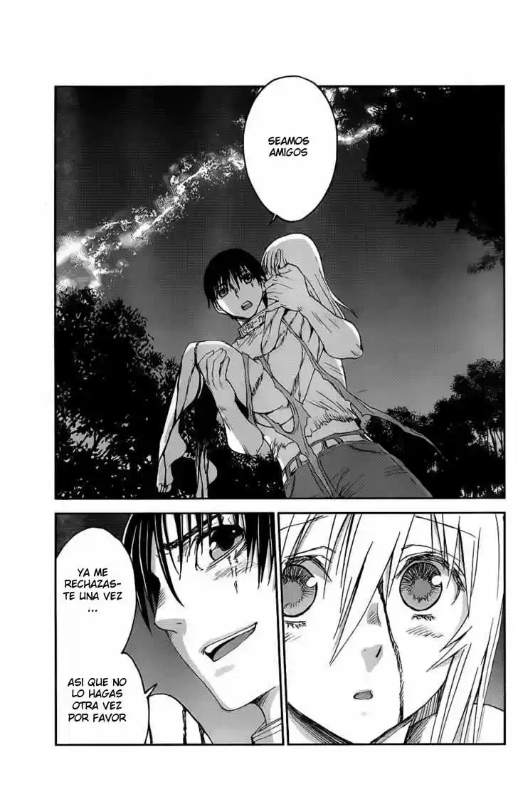 Sugar Dark: Umerareta Yami a Shoujo (2010) - Capítulo 7 - Página 35 - LectorTMOo