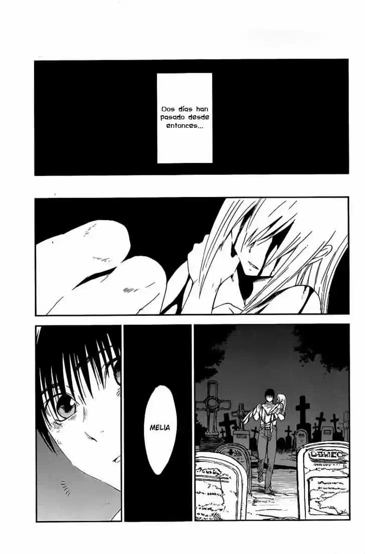 Sugar Dark: Umerareta Yami a Shoujo (2010) - Capítulo 8 - Página 4 - LectorTMOo
