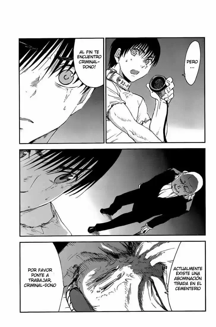 Sugar Dark: Umerareta Yami a Shoujo (2010) - Capítulo 8 - Página 6 - LectorTMOo