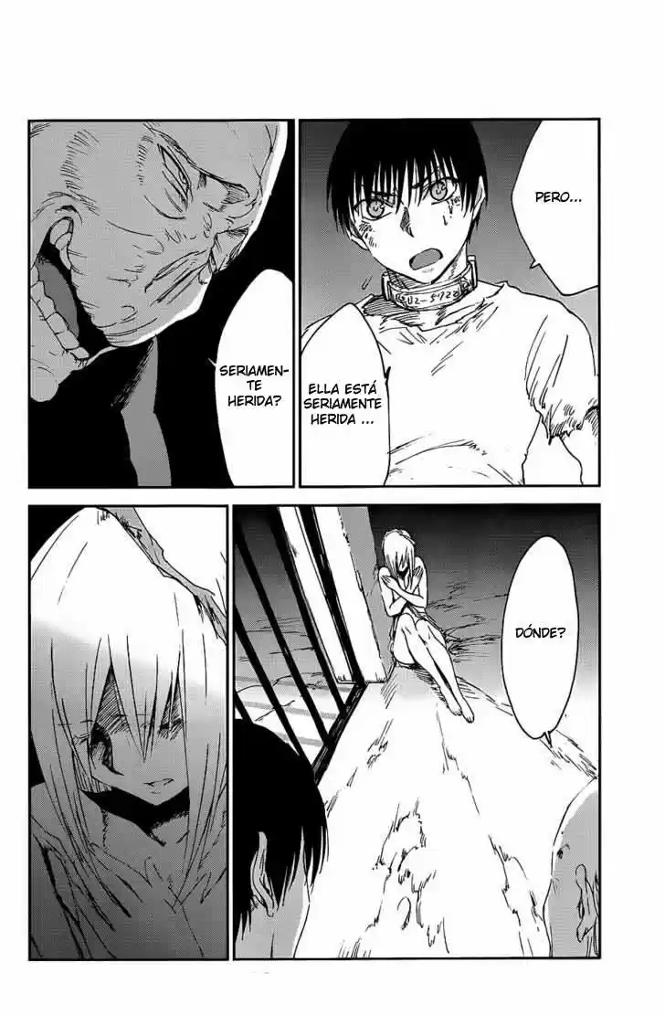 Sugar Dark: Umerareta Yami a Shoujo (2010) - Capítulo 8 - Página 7 - LectorTMOo