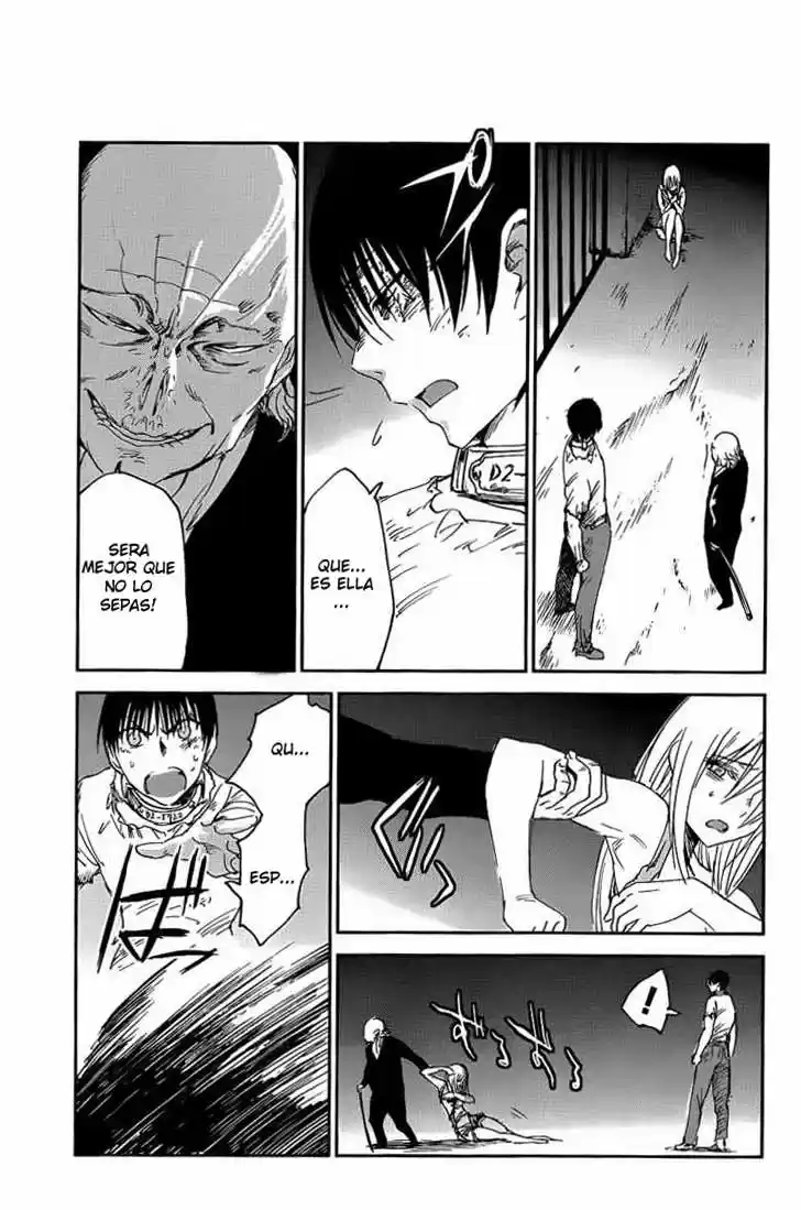 Sugar Dark: Umerareta Yami a Shoujo (2010) - Capítulo 8 - Página 8 - LectorTMOo