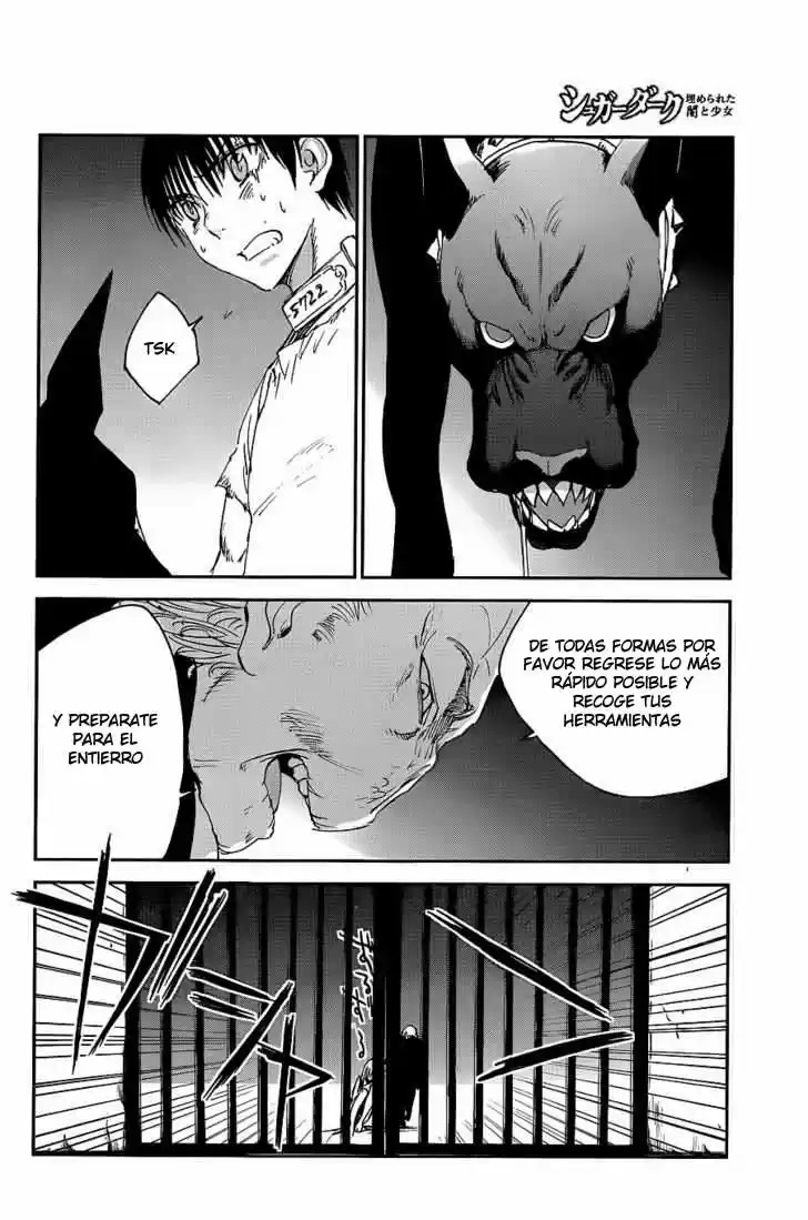 Sugar Dark: Umerareta Yami a Shoujo (2010) - Capítulo 8 - Página 9 - LectorTMOo
