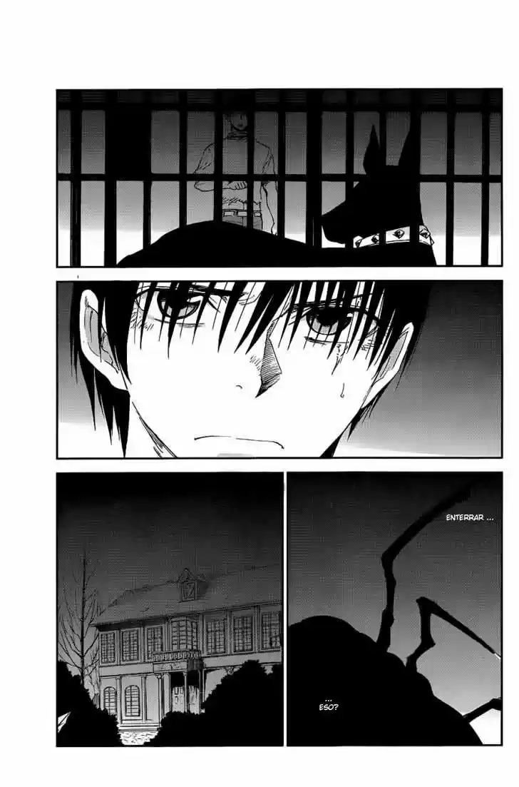 Sugar Dark: Umerareta Yami a Shoujo (2010) - Capítulo 8 - Página 10 - LectorTMOo