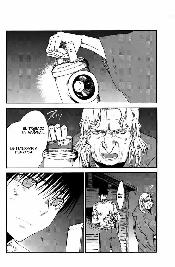 Sugar Dark: Umerareta Yami a Shoujo (2010) - Capítulo 8 - Página 11 - LectorTMOo