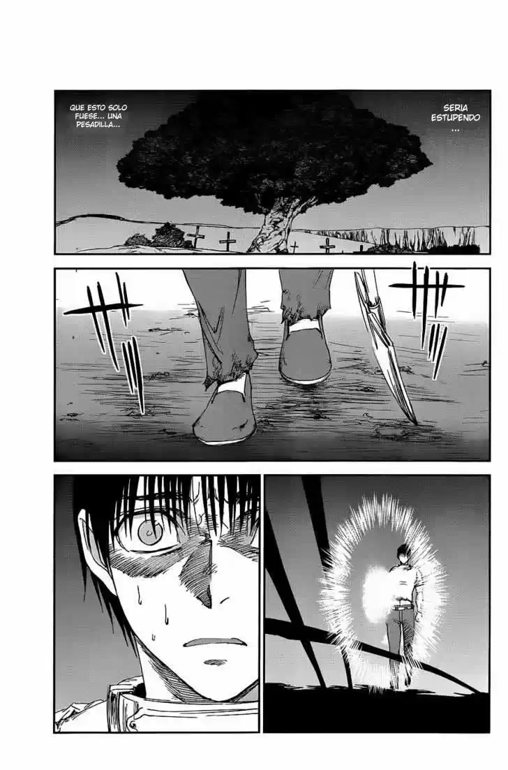 Sugar Dark: Umerareta Yami a Shoujo (2010) - Capítulo 8 - Página 12 - LectorTMOo