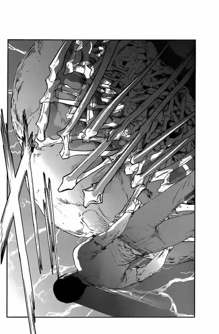 Sugar Dark: Umerareta Yami a Shoujo (2010) - Capítulo 8 - Página 13 - LectorTMOo