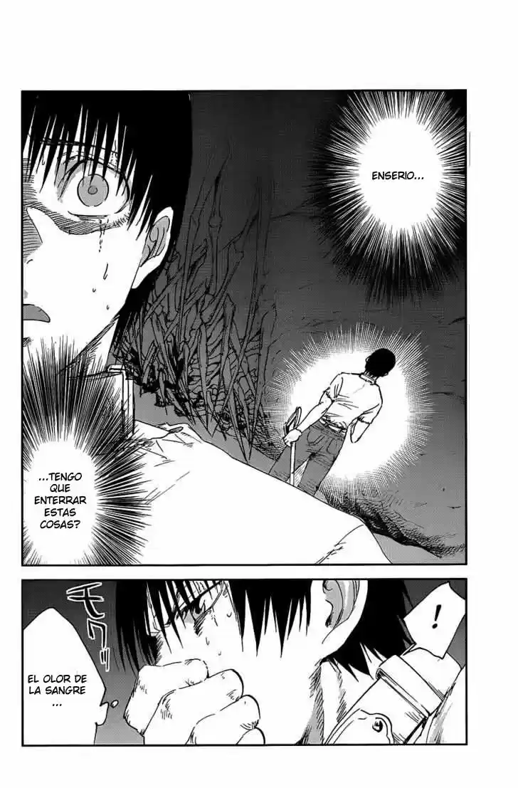 Sugar Dark: Umerareta Yami a Shoujo (2010) - Capítulo 8 - Página 15 - LectorTMOo