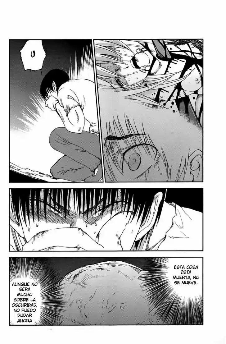 Sugar Dark: Umerareta Yami a Shoujo (2010) - Capítulo 8 - Página 17 - LectorTMOo