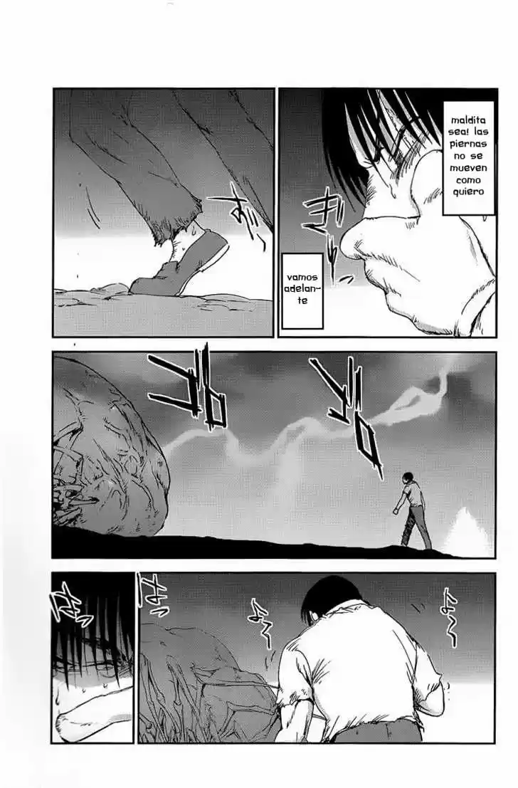 Sugar Dark: Umerareta Yami a Shoujo (2010) - Capítulo 8 - Página 18 - LectorTMOo
