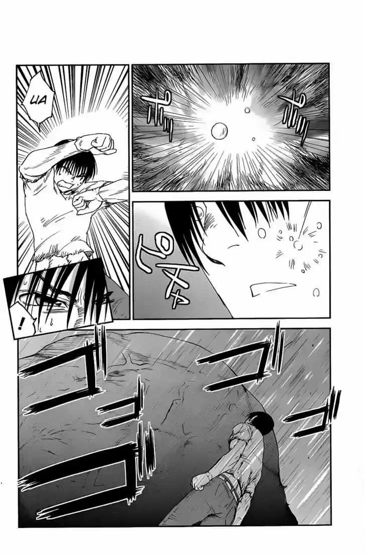 Sugar Dark: Umerareta Yami a Shoujo (2010) - Capítulo 8 - Página 19 - LectorTMOo