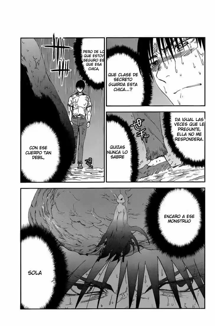 Sugar Dark: Umerareta Yami a Shoujo (2010) - Capítulo 8 - Página 22 - LectorTMOo