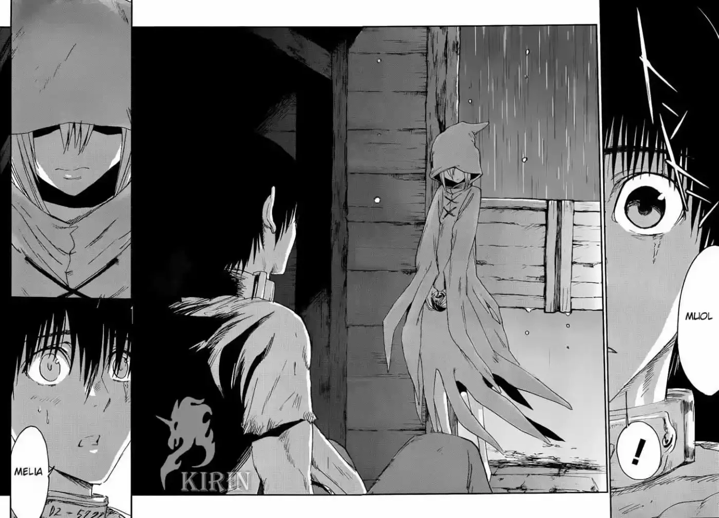 Sugar Dark: Umerareta Yami a Shoujo (2010) - Capítulo 8 - Página 27 - LectorTMOo