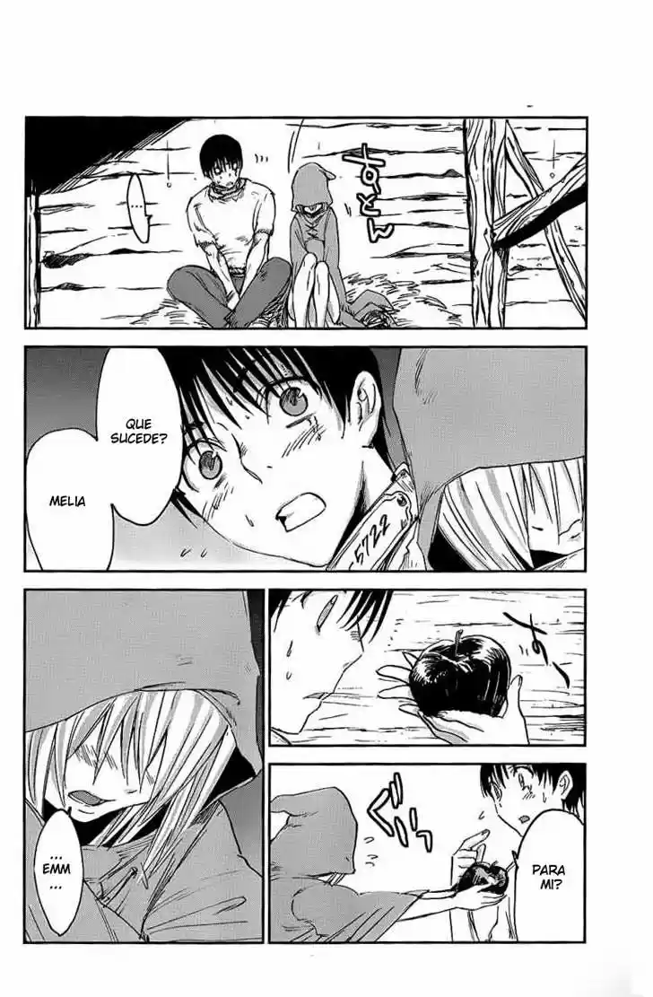Sugar Dark: Umerareta Yami a Shoujo (2010) - Capítulo 8 - Página 28 - LectorTMOo