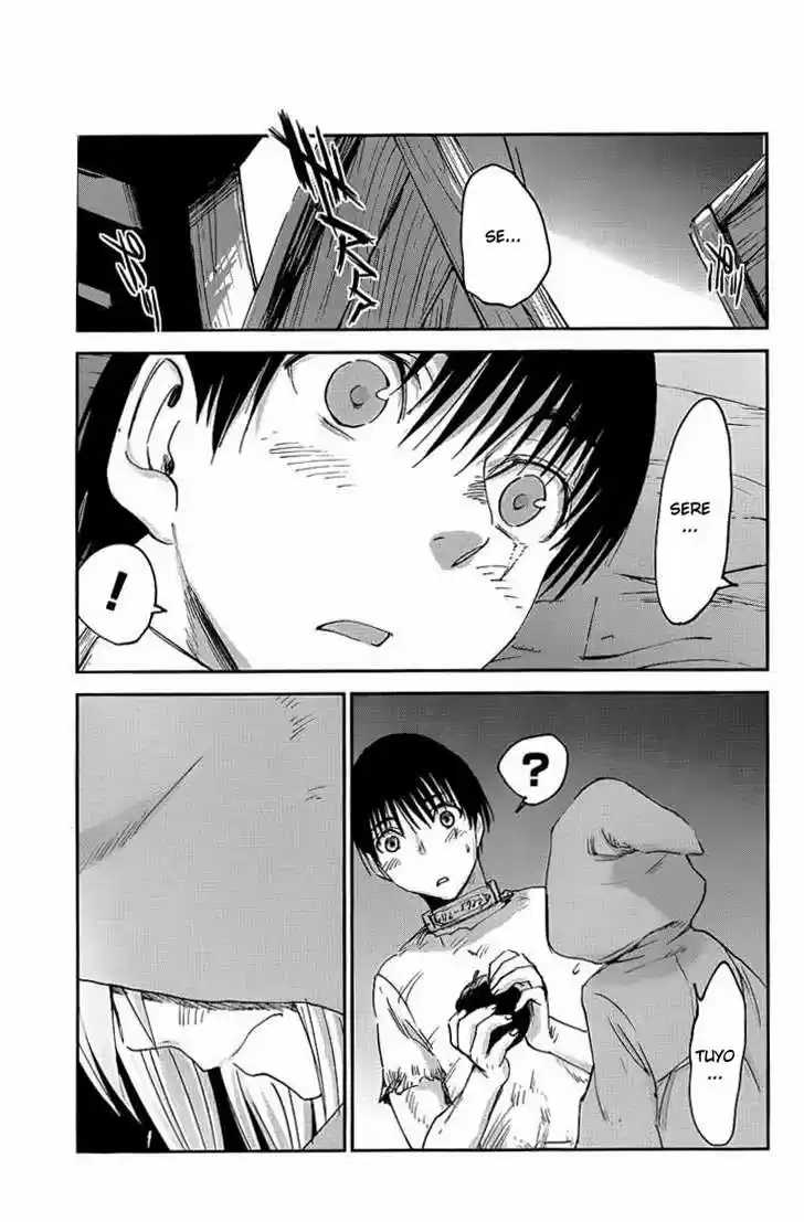 Sugar Dark: Umerareta Yami a Shoujo (2010) - Capítulo 8 - Página 29 - LectorTMOo
