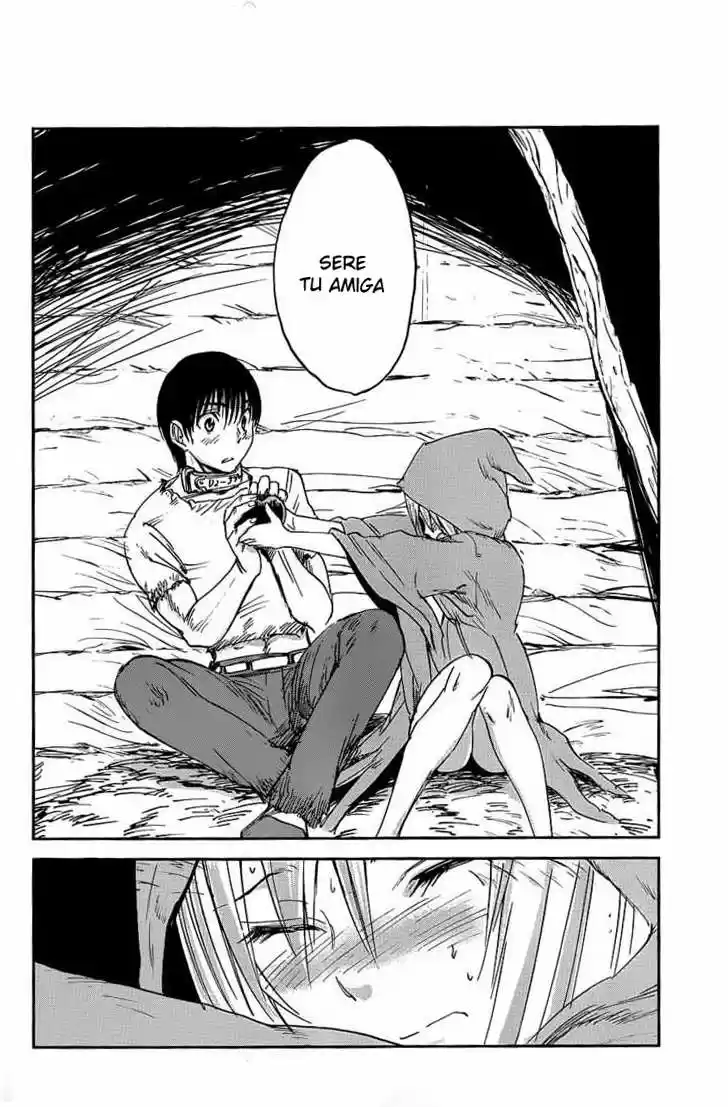 Sugar Dark: Umerareta Yami a Shoujo (2010) - Capítulo 8 - Página 30 - LectorTMOo