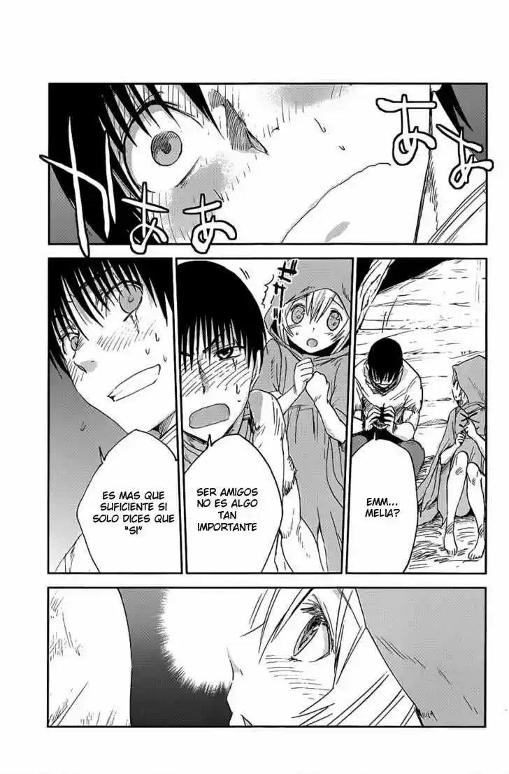 Sugar Dark: Umerareta Yami a Shoujo (2010) - Capítulo 8 - Página 31 - LectorTMOo
