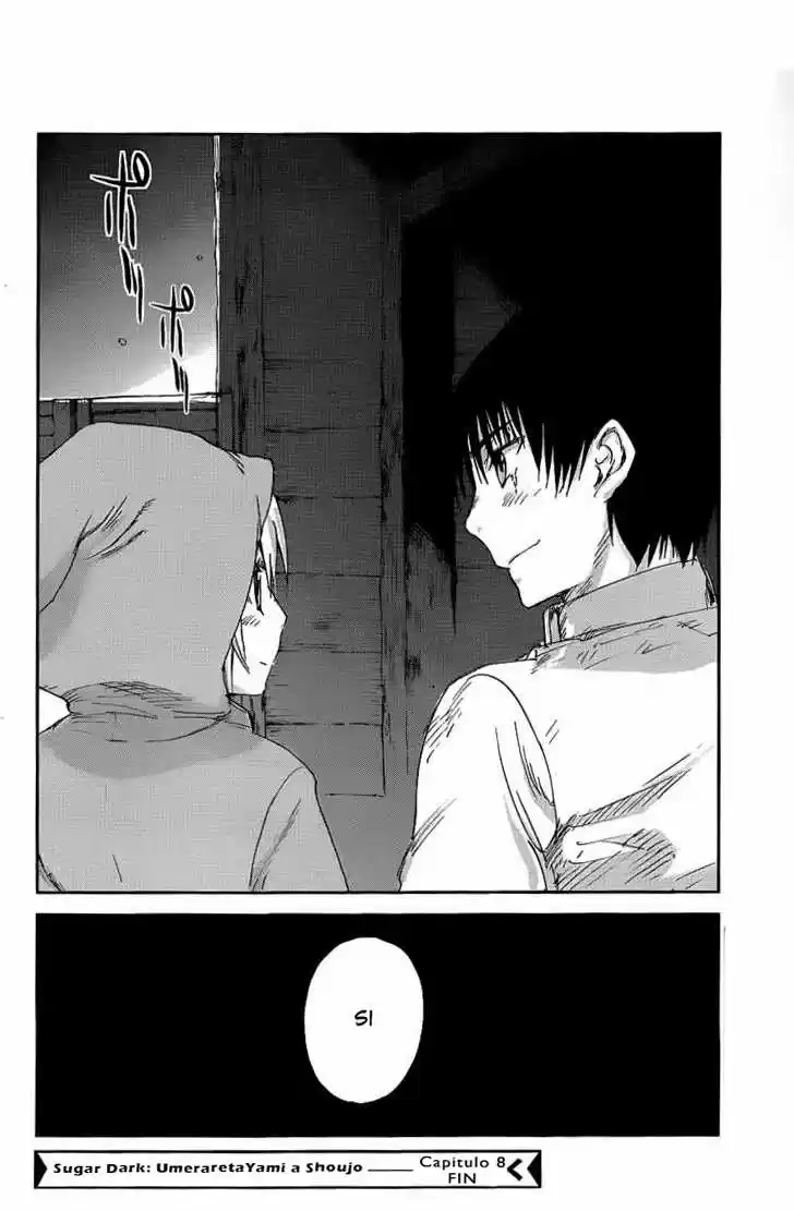 Sugar Dark: Umerareta Yami a Shoujo (2010) - Capítulo 8 - Página 32 - LectorTMOo
