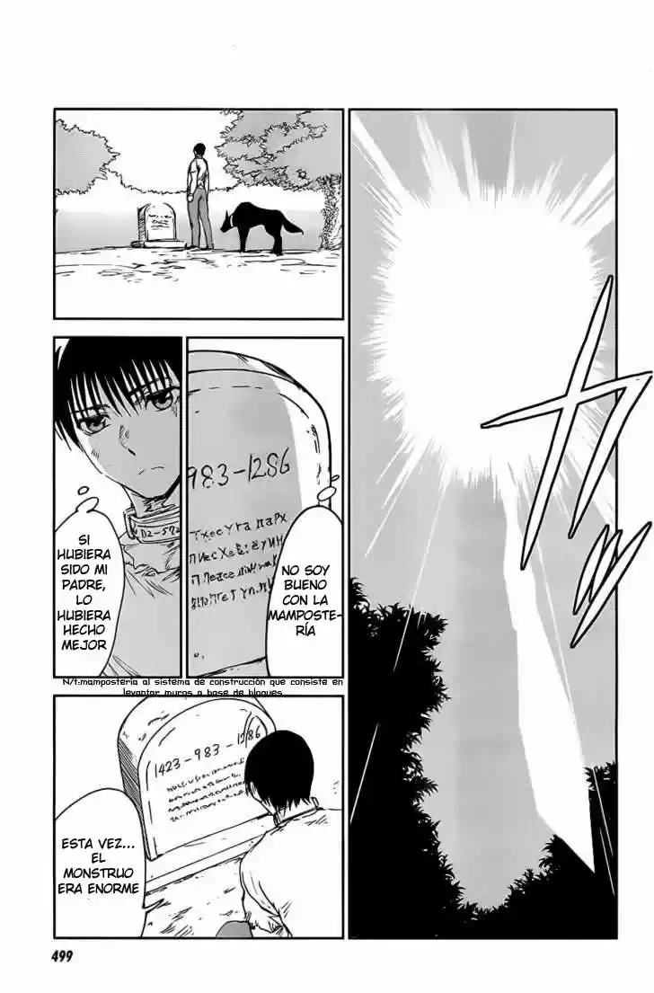Sugar Dark: Umerareta Yami a Shoujo (2010) - Capítulo 9 - Página 4 - LectorTMOo