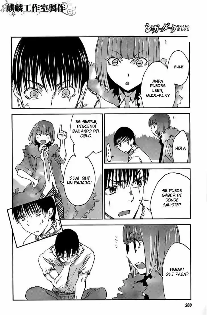 Sugar Dark: Umerareta Yami a Shoujo (2010) - Capítulo 9 - Página 5 - LectorTMOo