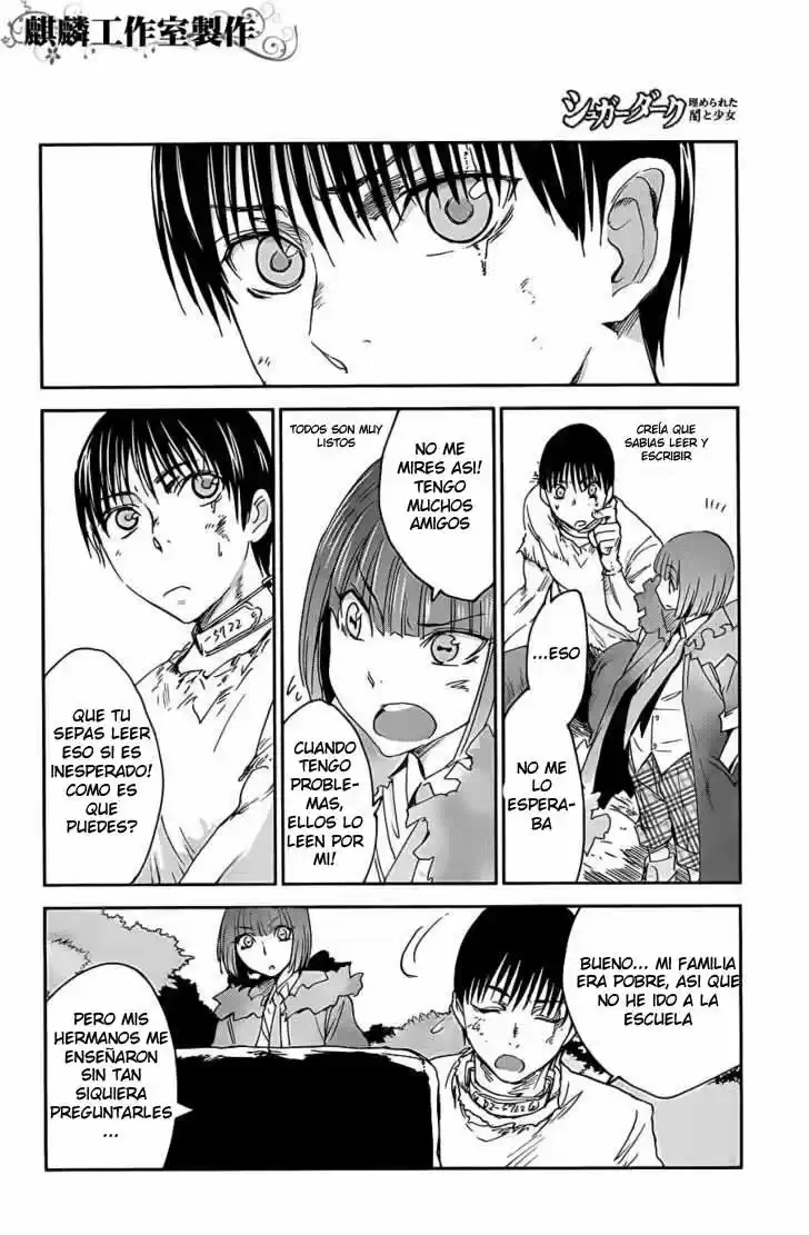 Sugar Dark: Umerareta Yami a Shoujo (2010) - Capítulo 9 - Página 7 - LectorTMOo