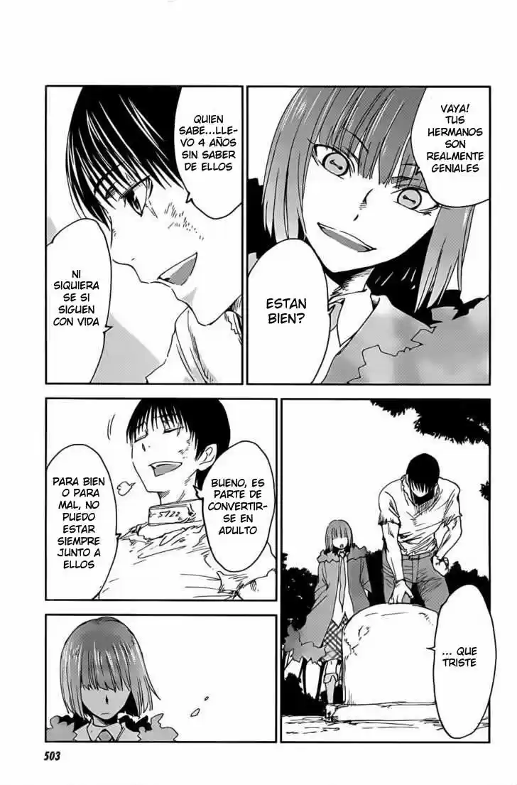 Sugar Dark: Umerareta Yami a Shoujo (2010) - Capítulo 9 - Página 8 - LectorTMOo