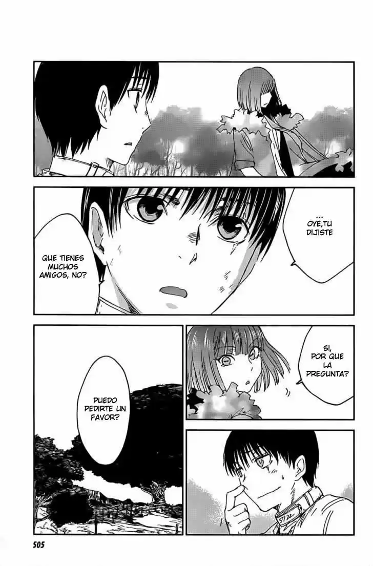 Sugar Dark: Umerareta Yami a Shoujo (2010) - Capítulo 9 - Página 10 - LectorTMOo