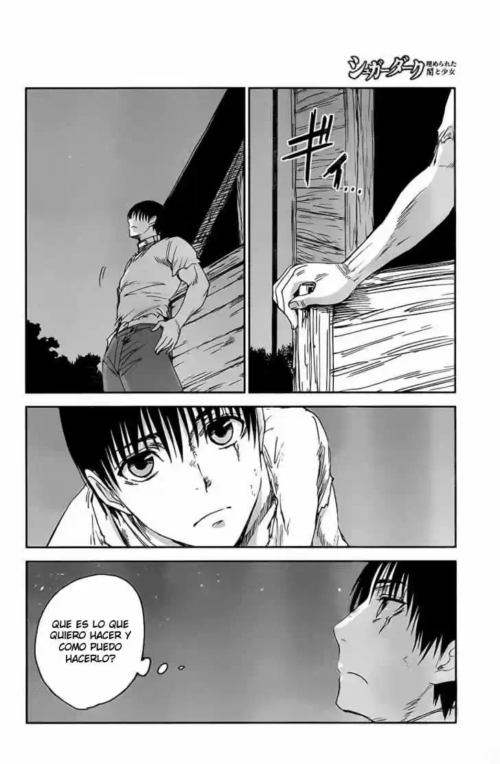 Sugar Dark: Umerareta Yami a Shoujo (2010) - Capítulo 9 - Página 11 - LectorTMOo