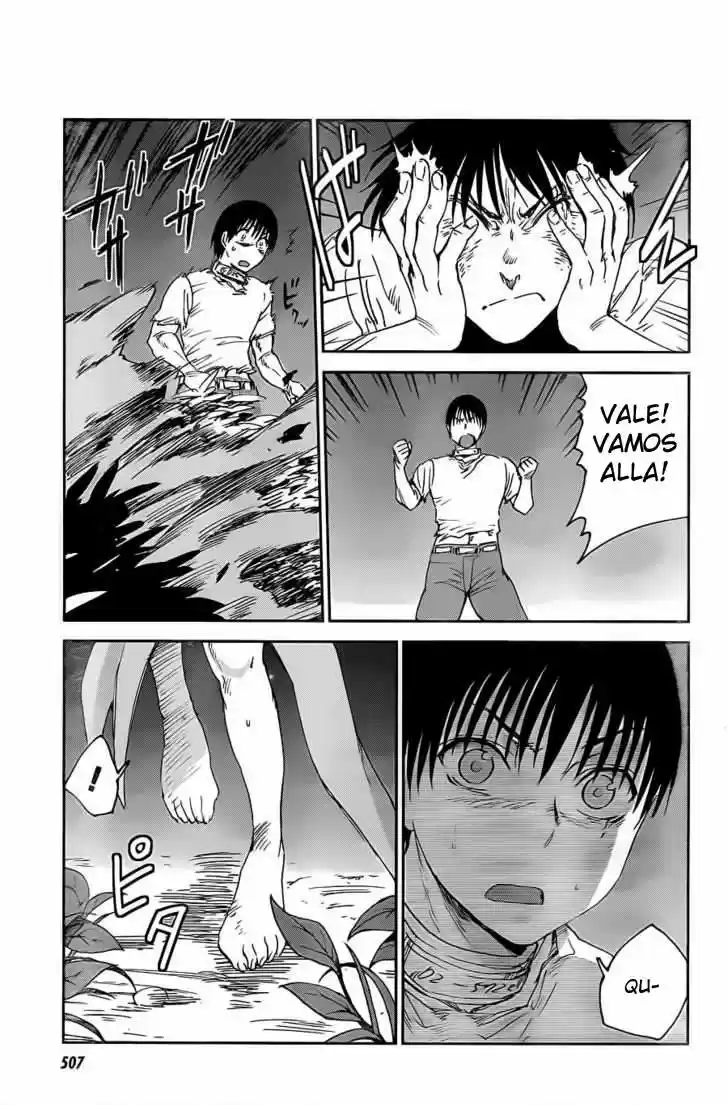 Sugar Dark: Umerareta Yami a Shoujo (2010) - Capítulo 9 - Página 12 - LectorTMOo