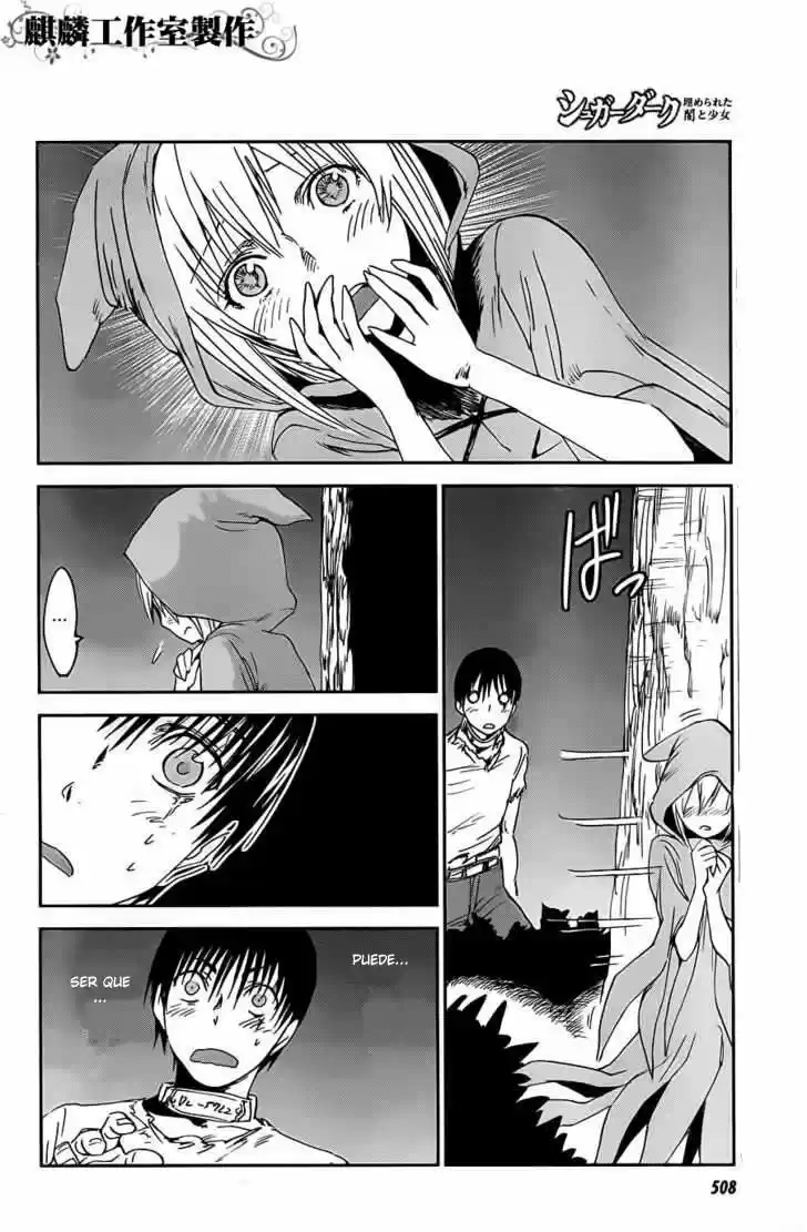 Sugar Dark: Umerareta Yami a Shoujo (2010) - Capítulo 9 - Página 13 - LectorTMOo