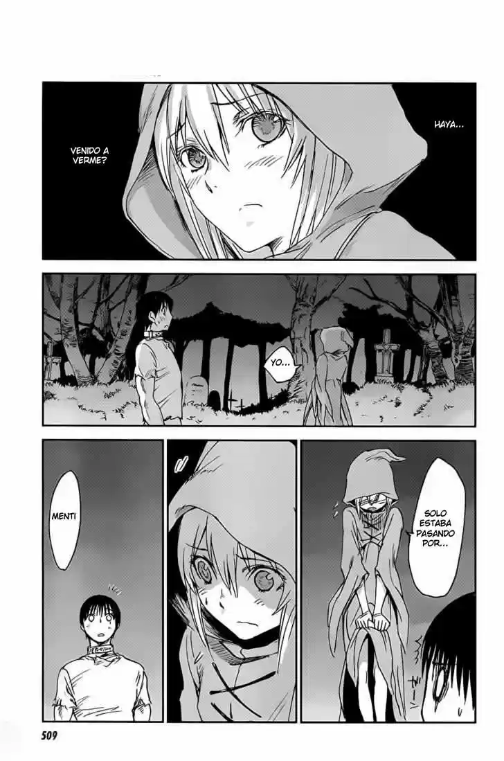 Sugar Dark: Umerareta Yami a Shoujo (2010) - Capítulo 9 - Página 14 - LectorTMOo
