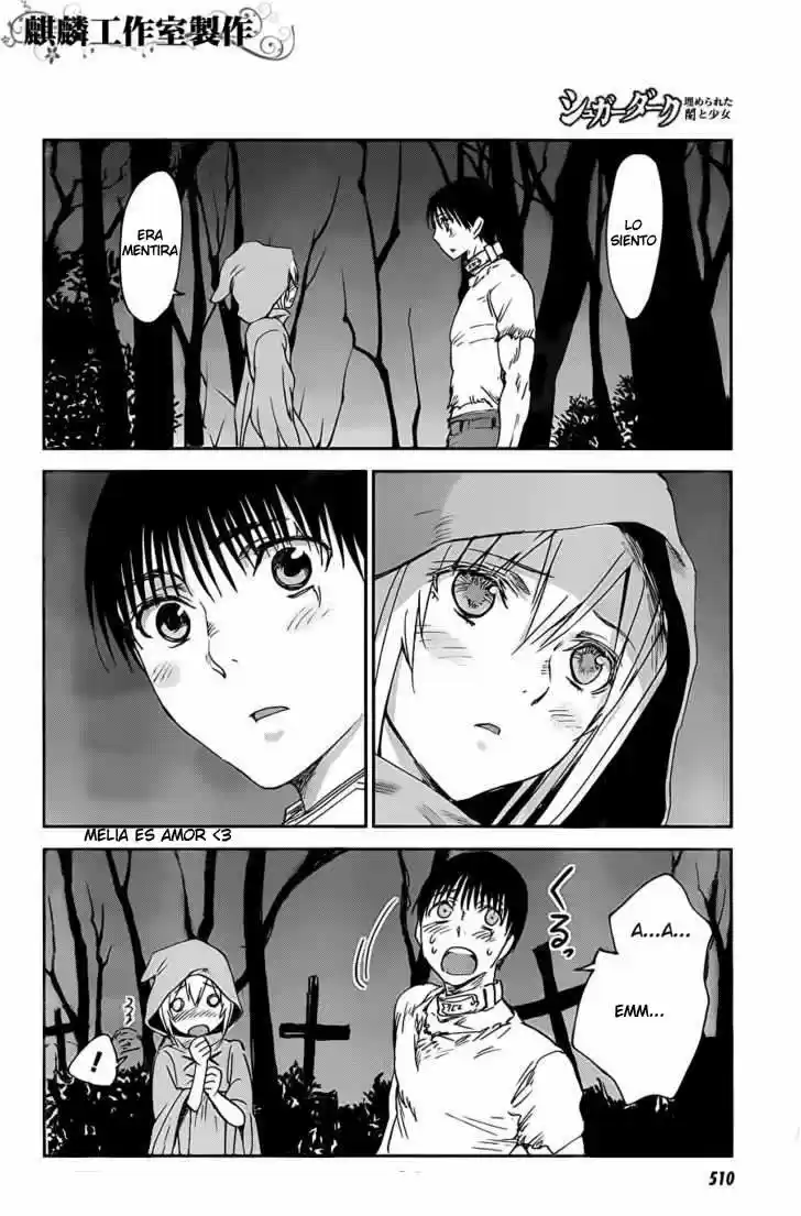 Sugar Dark: Umerareta Yami a Shoujo (2010) - Capítulo 9 - Página 15 - LectorTMOo