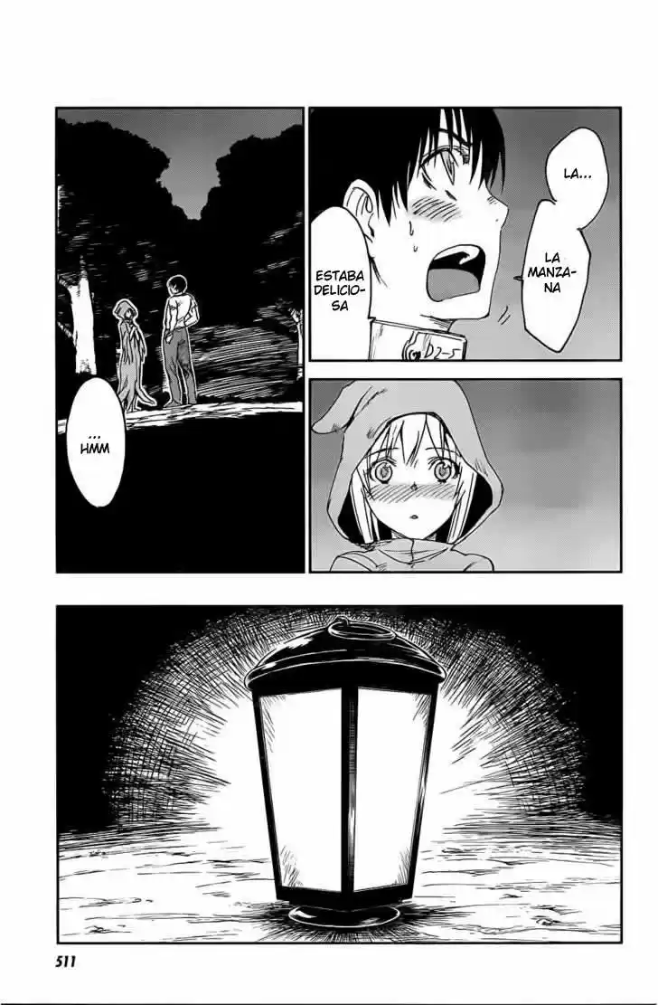 Sugar Dark: Umerareta Yami a Shoujo (2010) - Capítulo 9 - Página 16 - LectorTMOo