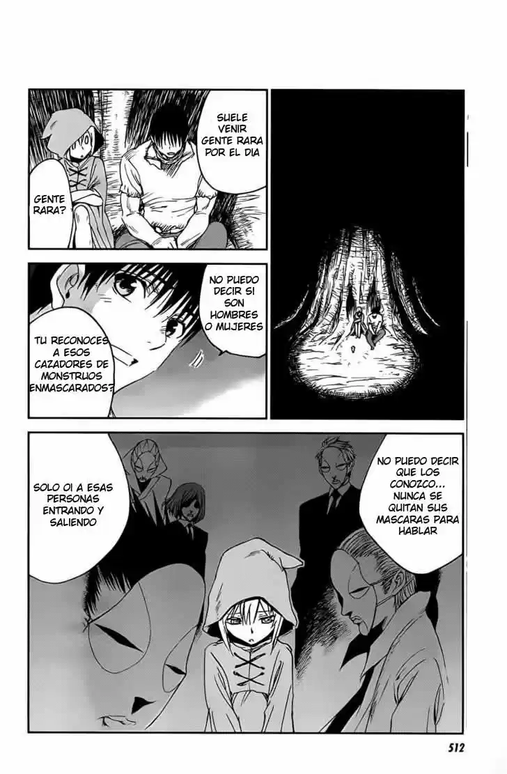 Sugar Dark: Umerareta Yami a Shoujo (2010) - Capítulo 9 - Página 17 - LectorTMOo
