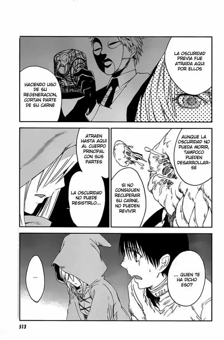 Sugar Dark: Umerareta Yami a Shoujo (2010) - Capítulo 9 - Página 18 - LectorTMOo