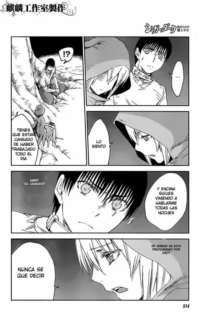 Sugar Dark: Umerareta Yami a Shoujo (2010) - Capítulo 9 - Página 19 - LectorTMOo