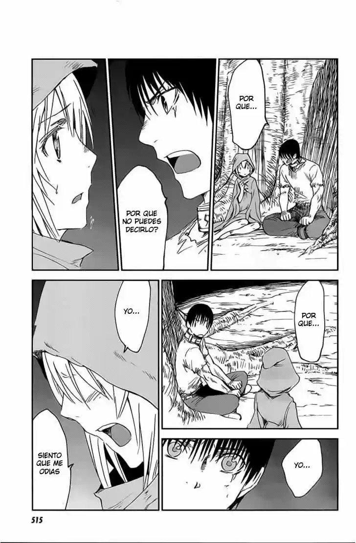 Sugar Dark: Umerareta Yami a Shoujo (2010) - Capítulo 9 - Página 20 - LectorTMOo