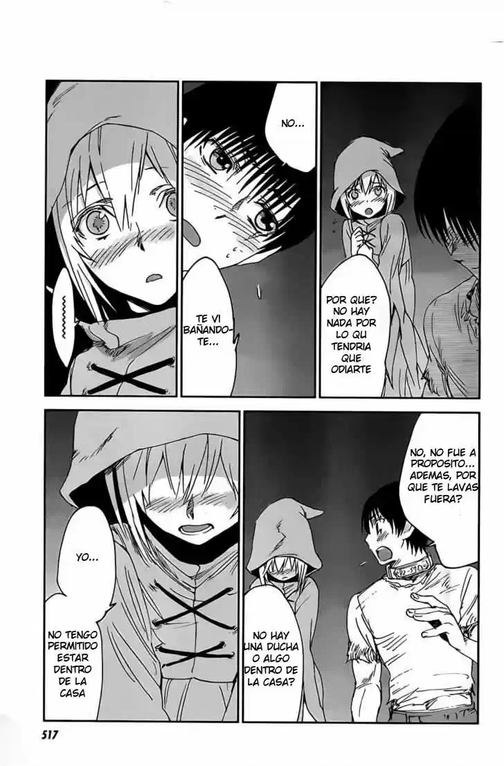 Sugar Dark: Umerareta Yami a Shoujo (2010) - Capítulo 9 - Página 22 - LectorTMOo