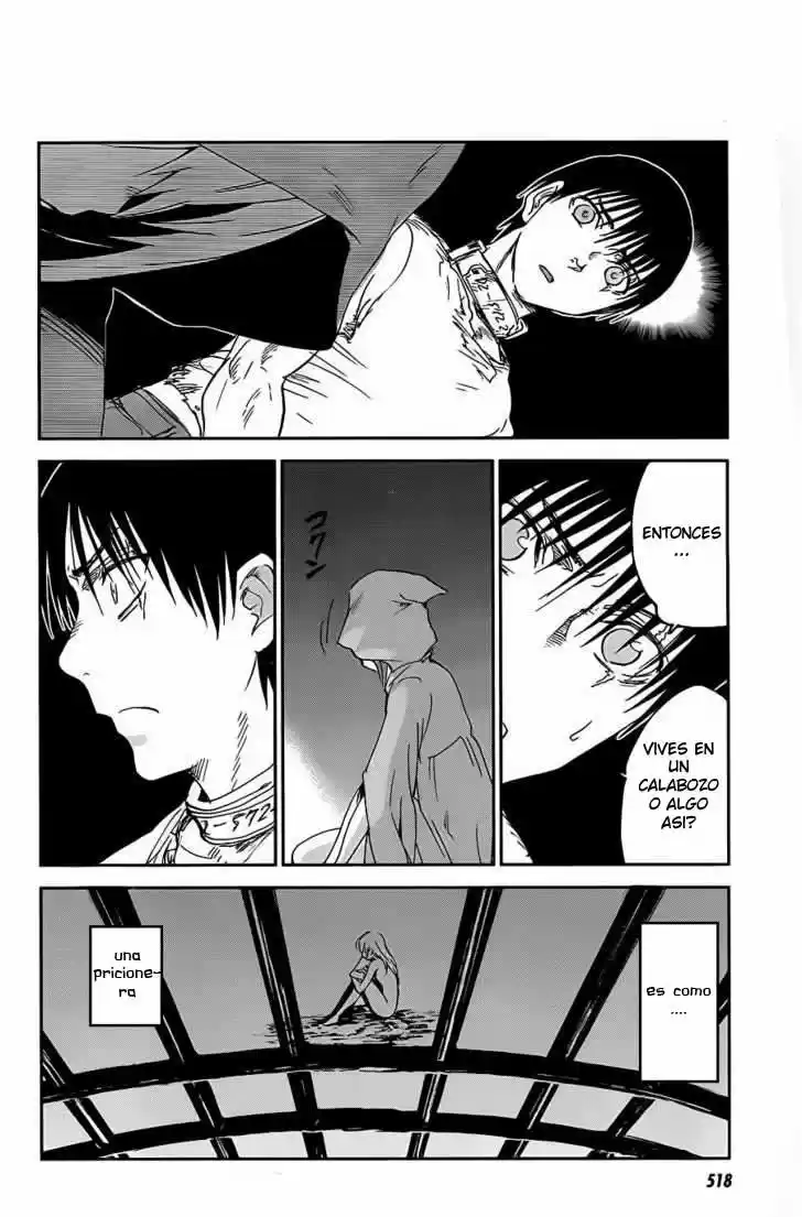 Sugar Dark: Umerareta Yami a Shoujo (2010) - Capítulo 9 - Página 23 - LectorTMOo