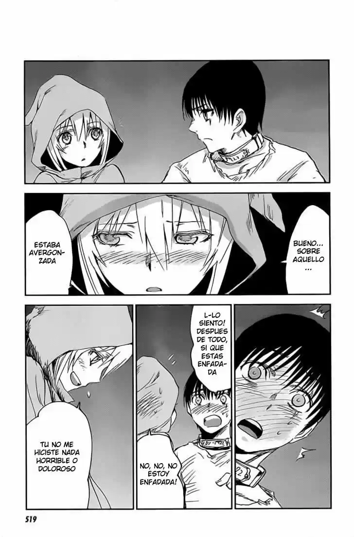 Sugar Dark: Umerareta Yami a Shoujo (2010) - Capítulo 9 - Página 24 - LectorTMOo