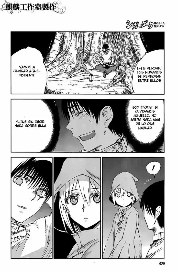 Sugar Dark: Umerareta Yami a Shoujo (2010) - Capítulo 9 - Página 25 - LectorTMOo