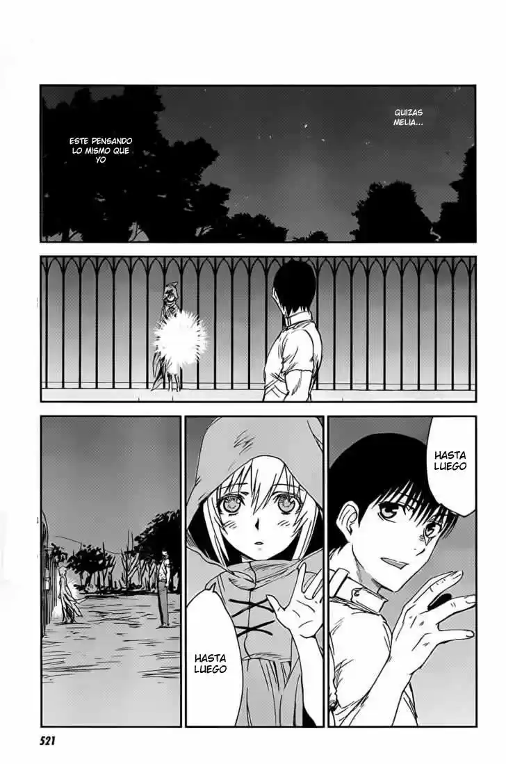 Sugar Dark: Umerareta Yami a Shoujo (2010) - Capítulo 9 - Página 26 - LectorTMOo