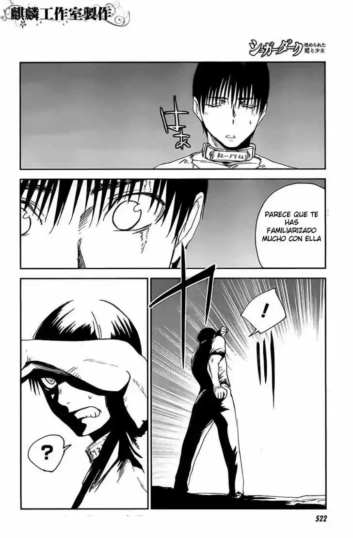 Sugar Dark: Umerareta Yami a Shoujo (2010) - Capítulo 9 - Página 27 - LectorTMOo